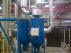 exhaust fan filters dust collectors dust removal extraction arms workbenches
PSG SYSTEMS Poland